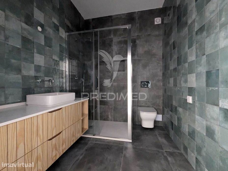 Moradia T2 nova, central, em Vila Real de Santo António