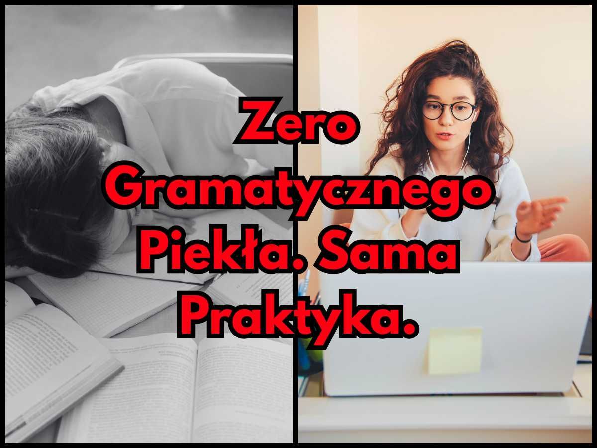 ##Profesjonalny Angielski Dla Dorosłych | 15 Lat Doświadczenia##