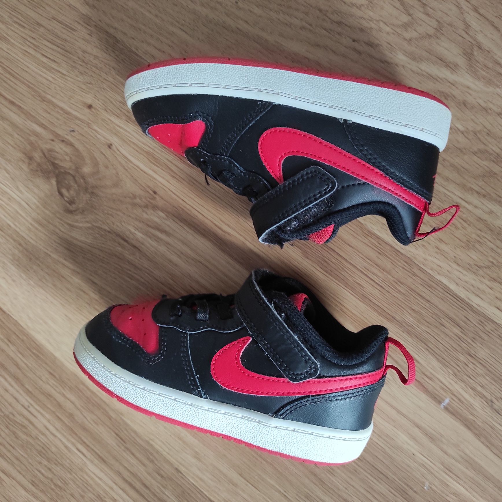 Buty Nike chłopięce