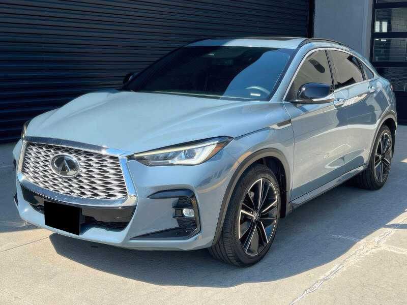 2023 Infiniti QX55 Luxe
