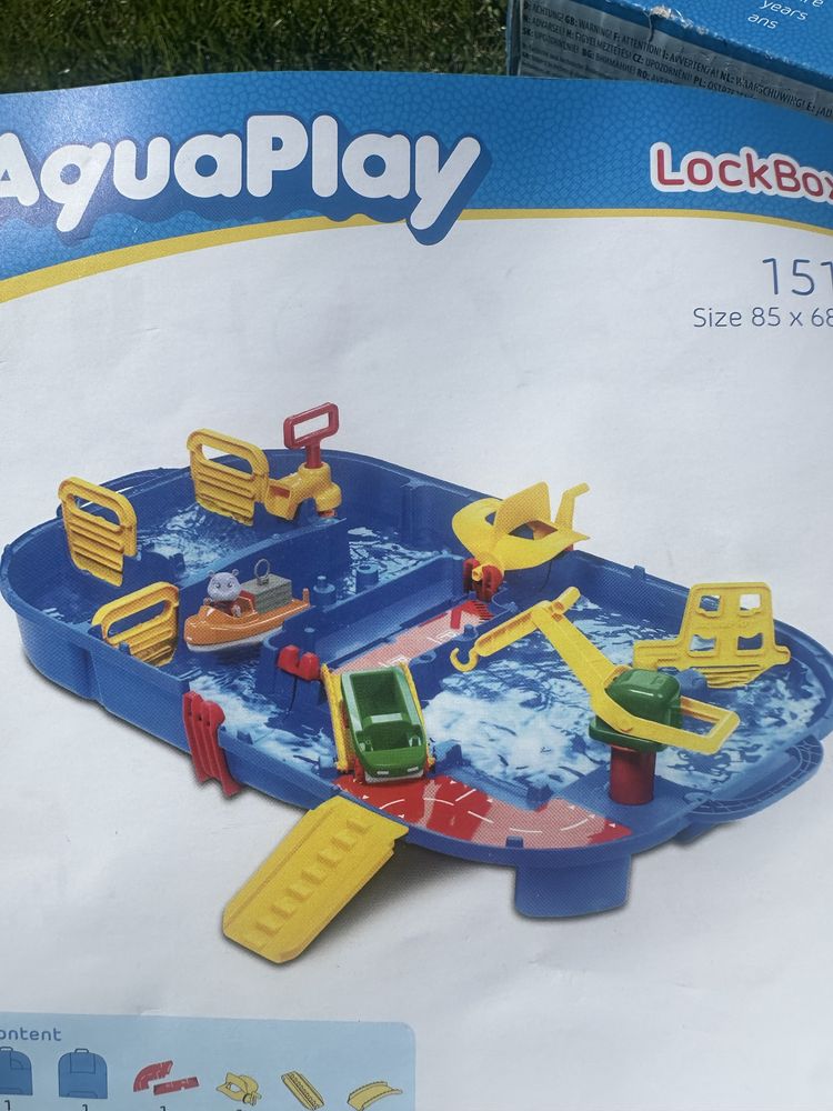 Aqua Play zabawka na wode dla dzieci