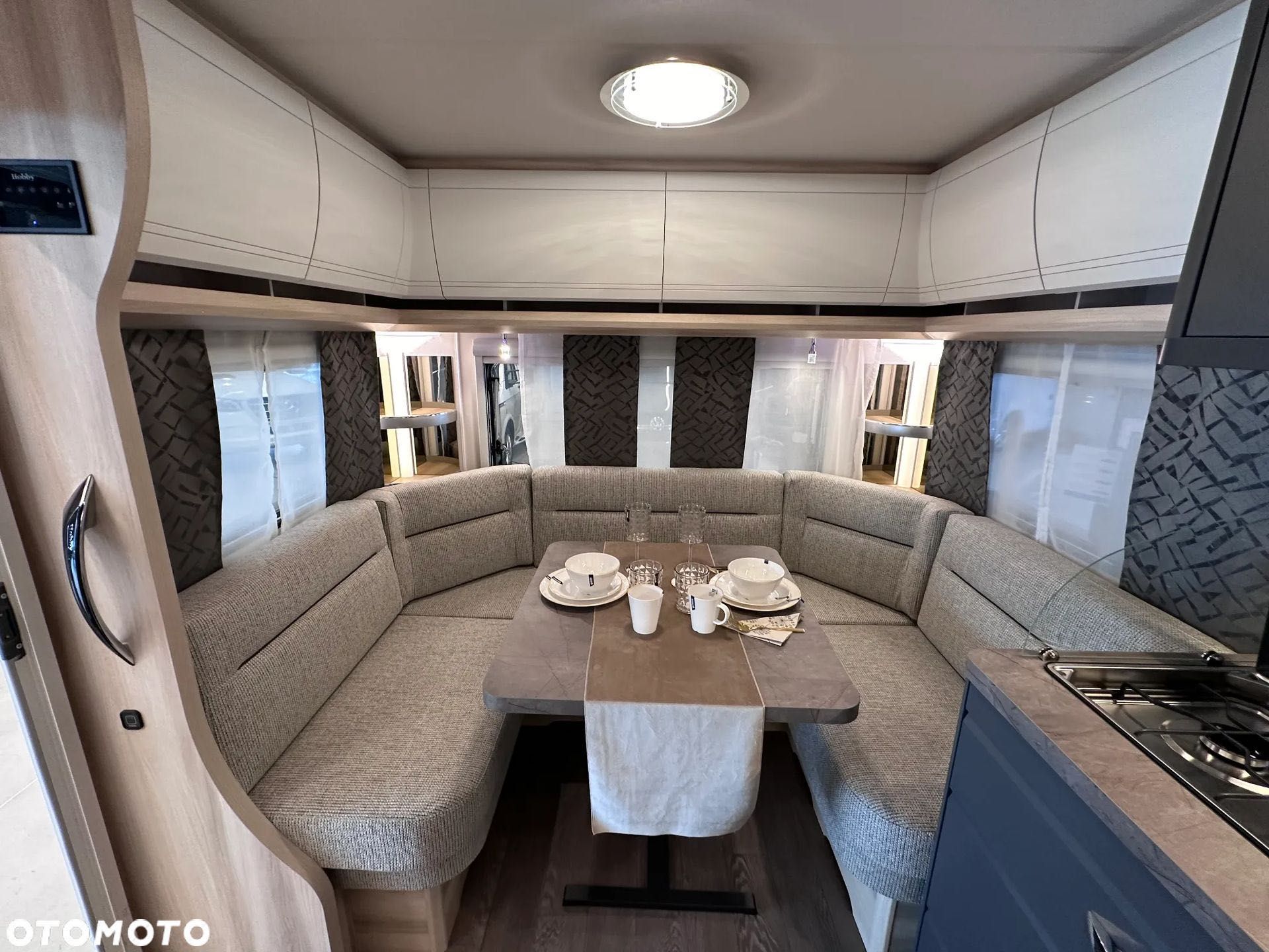 Na wynajem NOWE przyczepy kempingowe Hobby 460UFe i Adria Altea 472PK
