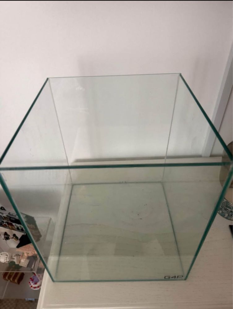 Aquario cubo nano