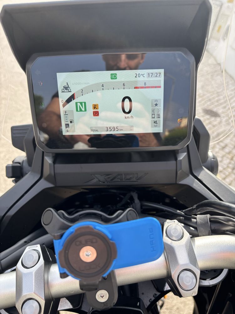 Honda X -ADV DCT ( Novo Modelo)