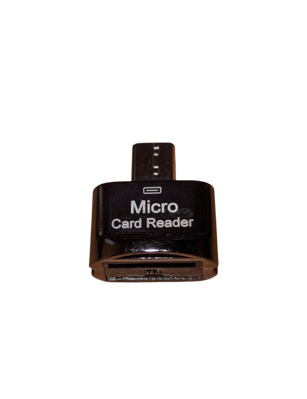 Переходник Micro USB - Micro SD