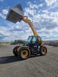JCB 536-70 AGRI PLUS 2016r wzmocniona hydraulika szerokie opony OKAZJA