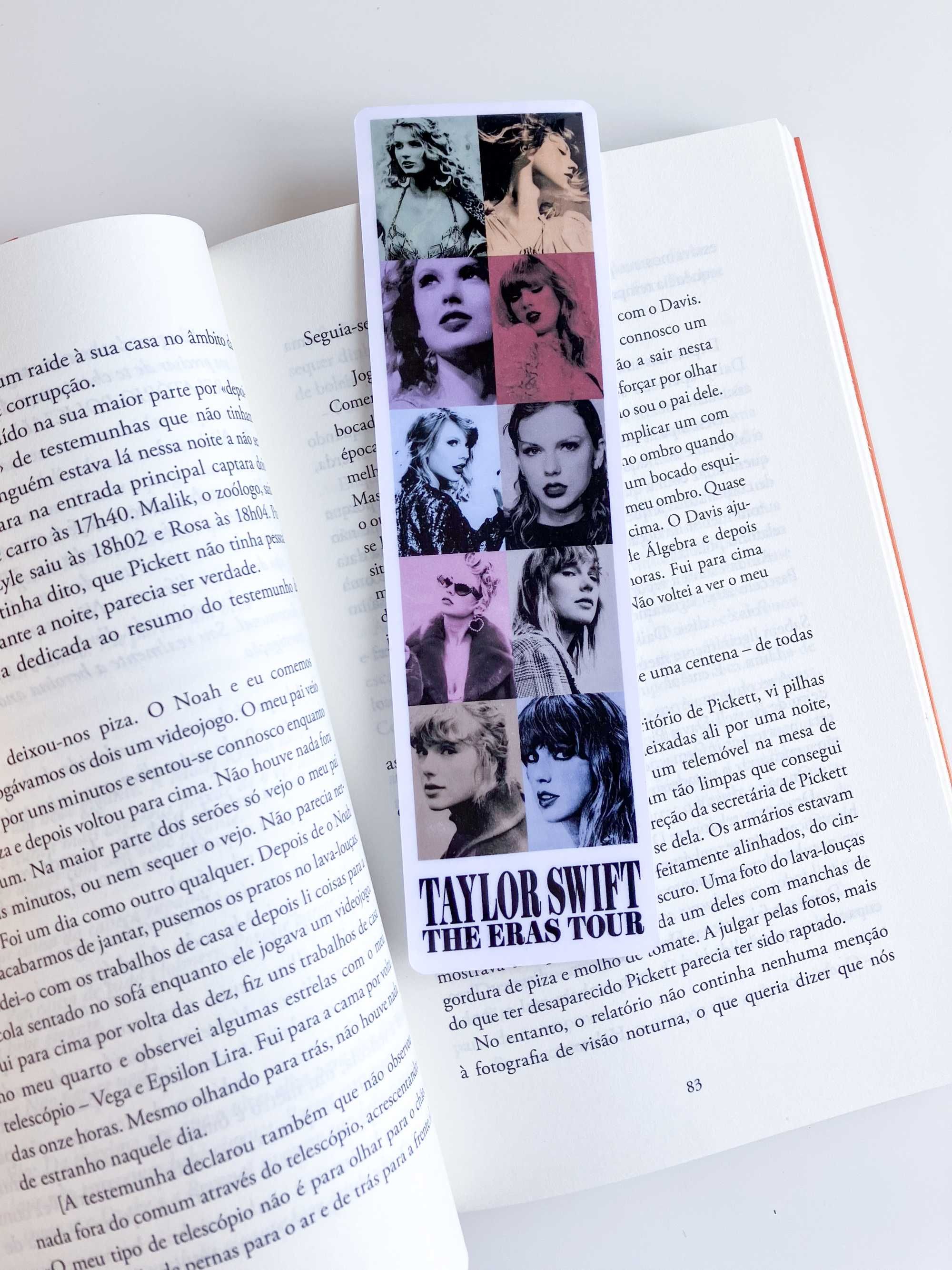 Marcadores Taylor Swift