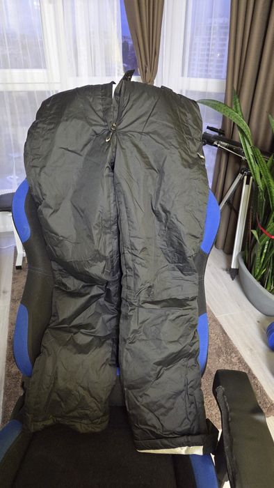 Зимовий, лижний комбінезон