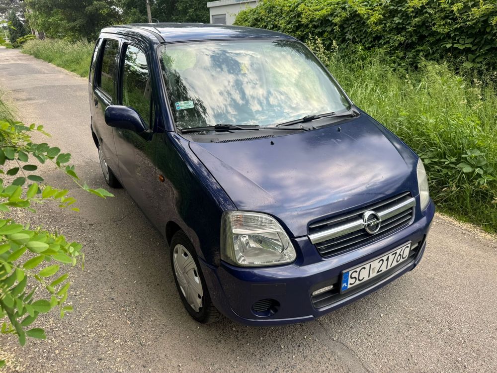 Opel Agila 1.3 CDTI
