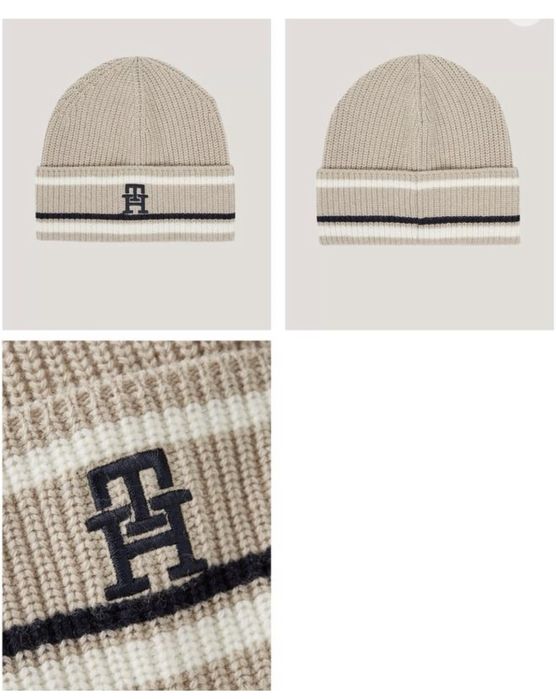 Шапка оригінал TOMMY HIIFIGER