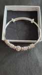 Pulseiras em prata 925