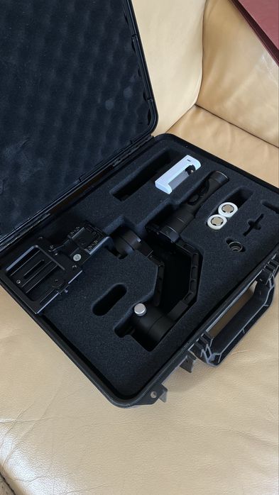 Estabilizador de camara - gimbal