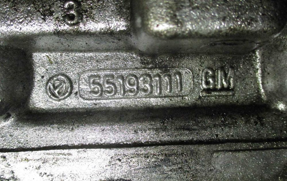 Cabeça para motor Fiat 1.3 M-Jet 199a2.000 551.931.11