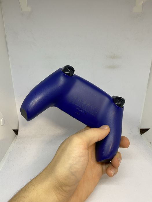 Pad PS5 Dualsense kontroler joystick Sony Play Station 5 granatowy