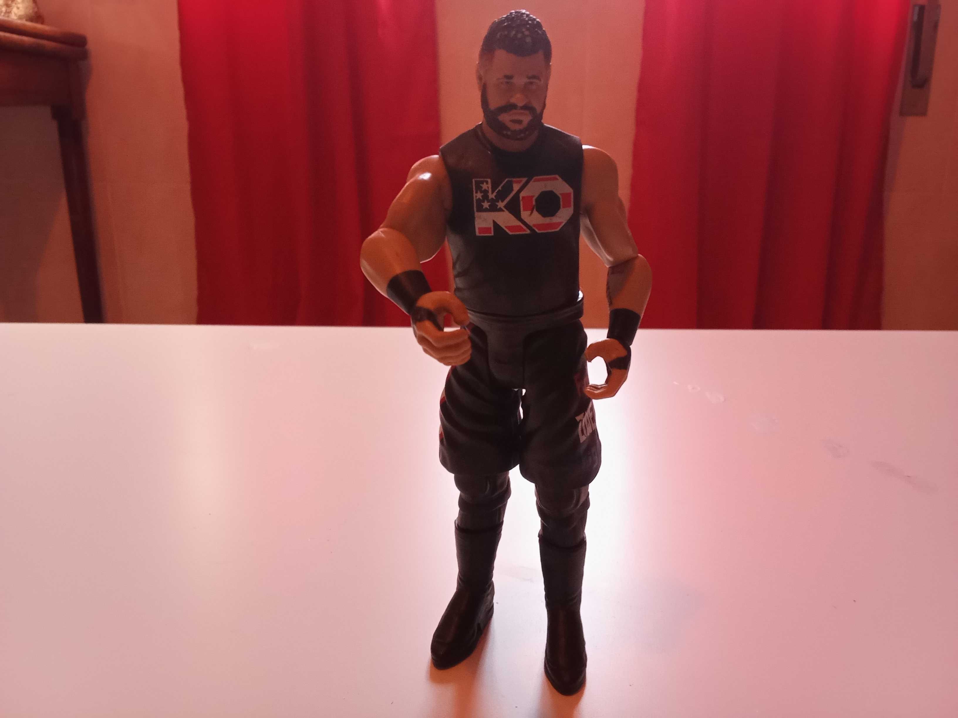 Wrestling       WWE