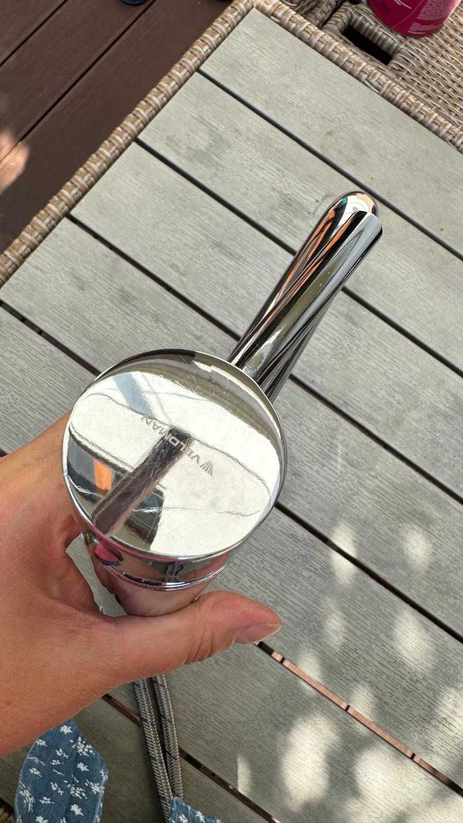 bateria umywalkowa wysoka