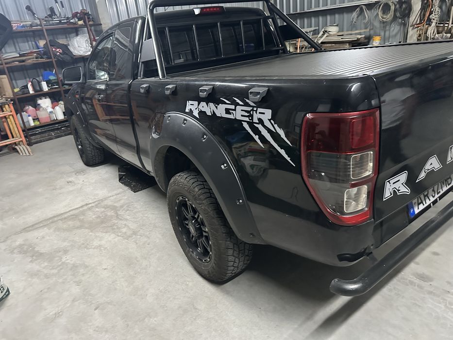 Ford ranger 2.2 160cv