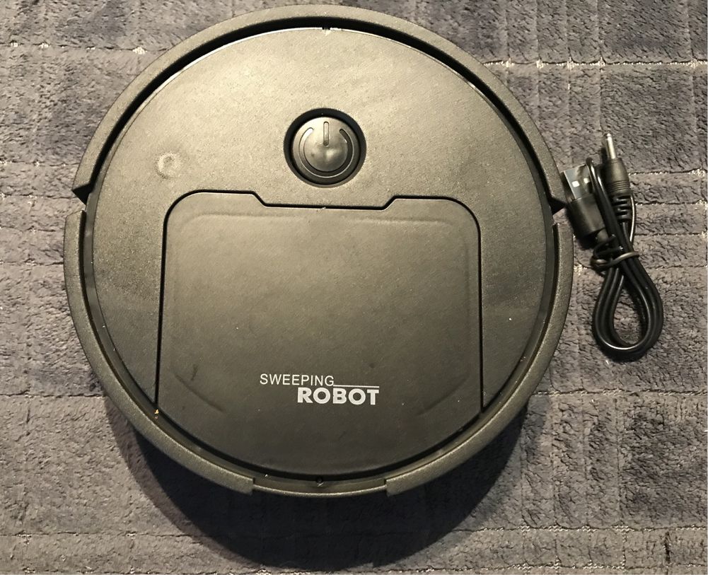 Robot sprzątający Irobot Clean mały odkurzacz