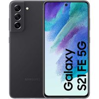 Samsung Galaxy S21 FE 5G Graphite/White/Lavender SM-G990B/DS NOWY