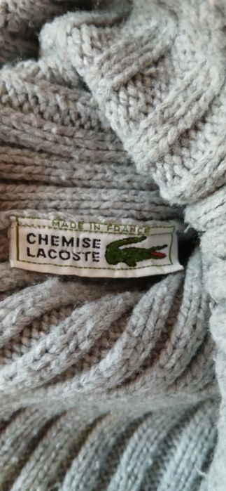 Продам шапку LACOSTE