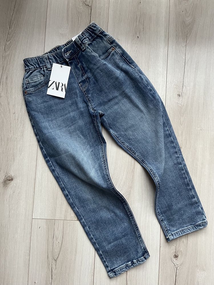 Джинси для хлопчика зара 122см Zara