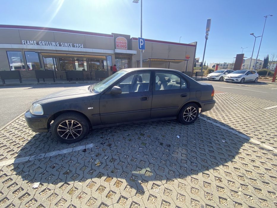 Honda 1.5ils v tec pra peças