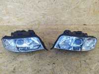 REFLEKTORY LAMPA LEWA PRAWA KPL PRZÓD D2S AUDI A6C5 4B0941003BN