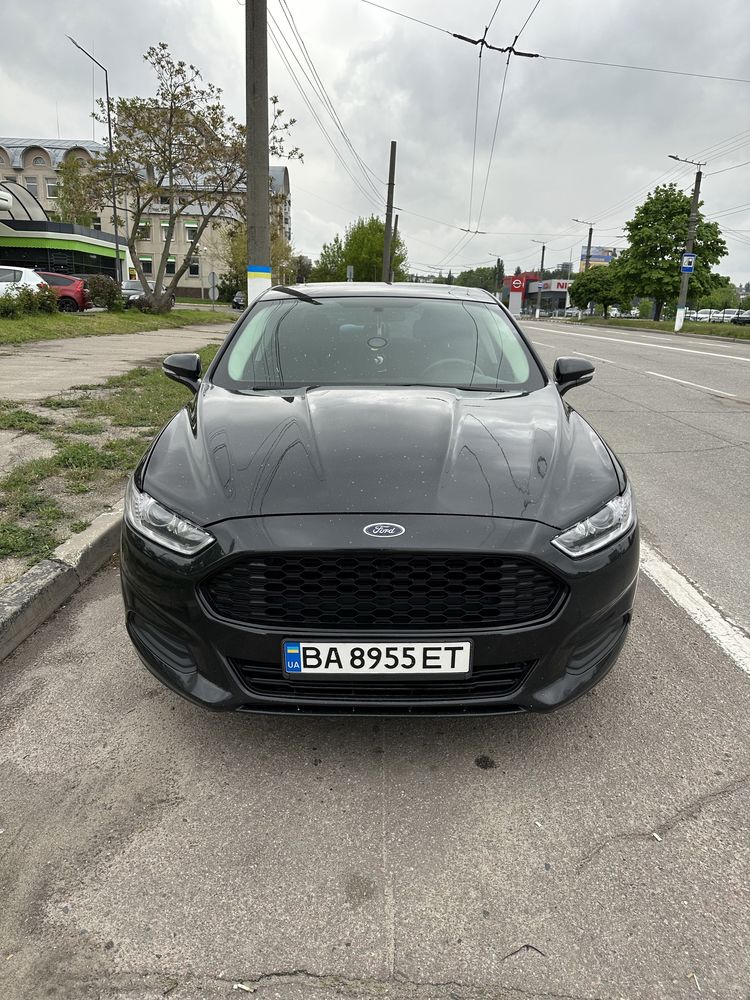 Продам Ford Fusion 2.5, газ/бензин