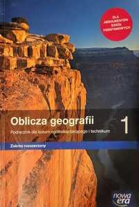 Oblicza geografii 1 zakres rozszerzony