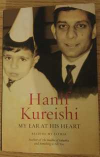 Livro My Ear at his Heart - Hanif Kureishi