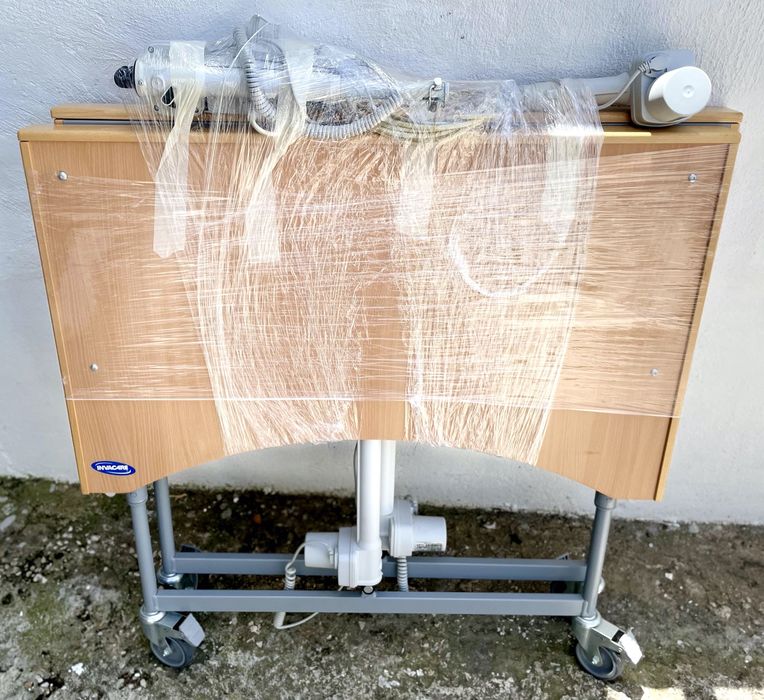 Cama articulada eléctrica, com kit visco elástico