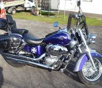 Honda Shadow 750C2