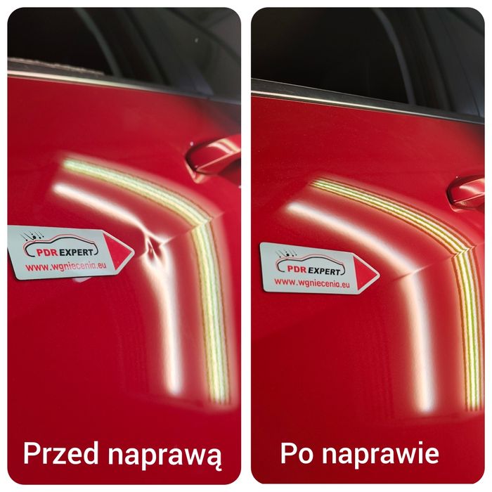 Usuwanie wgnieceń Orzesze