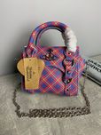 Vivienne Westwood Betty Mini сумка жіноча з ремінцем нова