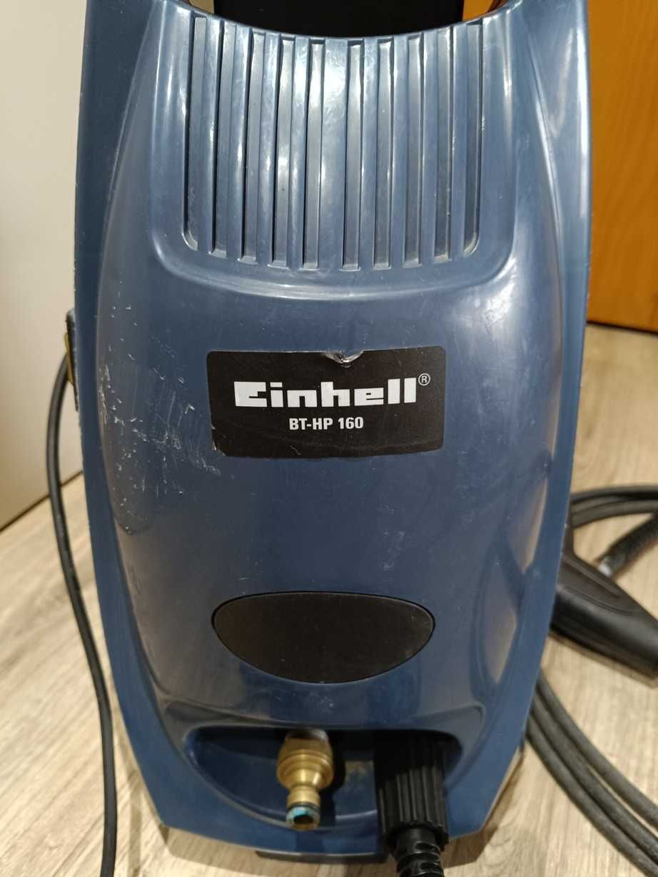 Lavadora de alta pressão Einhell BT-HP 160