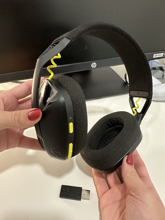 Logitech G435 Wireless Pc, Ps5, Ps4, Xbox e Mobile