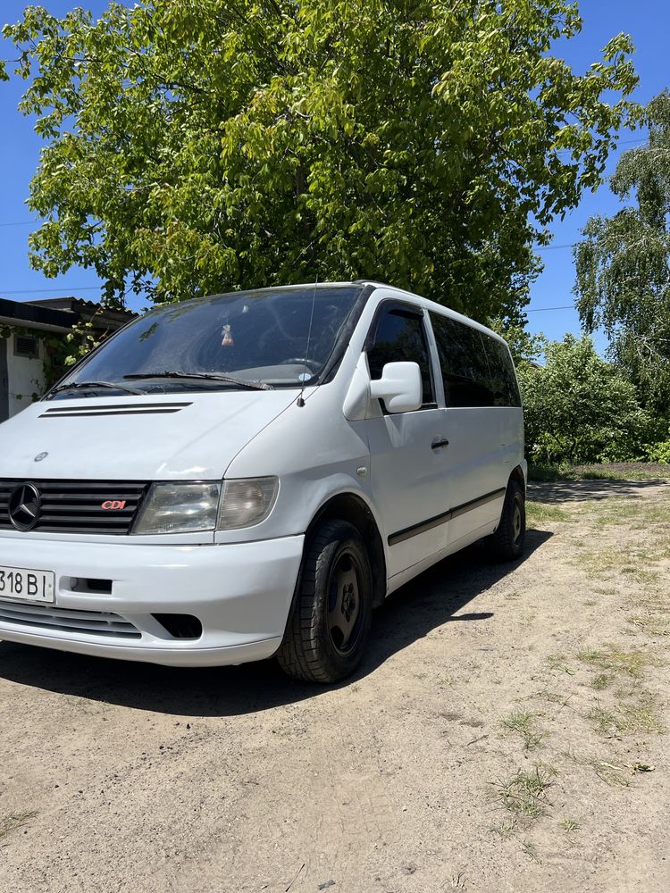 Mercedes-benz vito