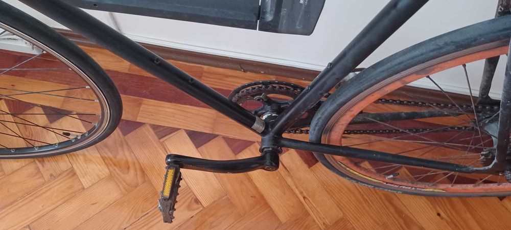 Bicicleta Single Speed (Fixie) Roda 28