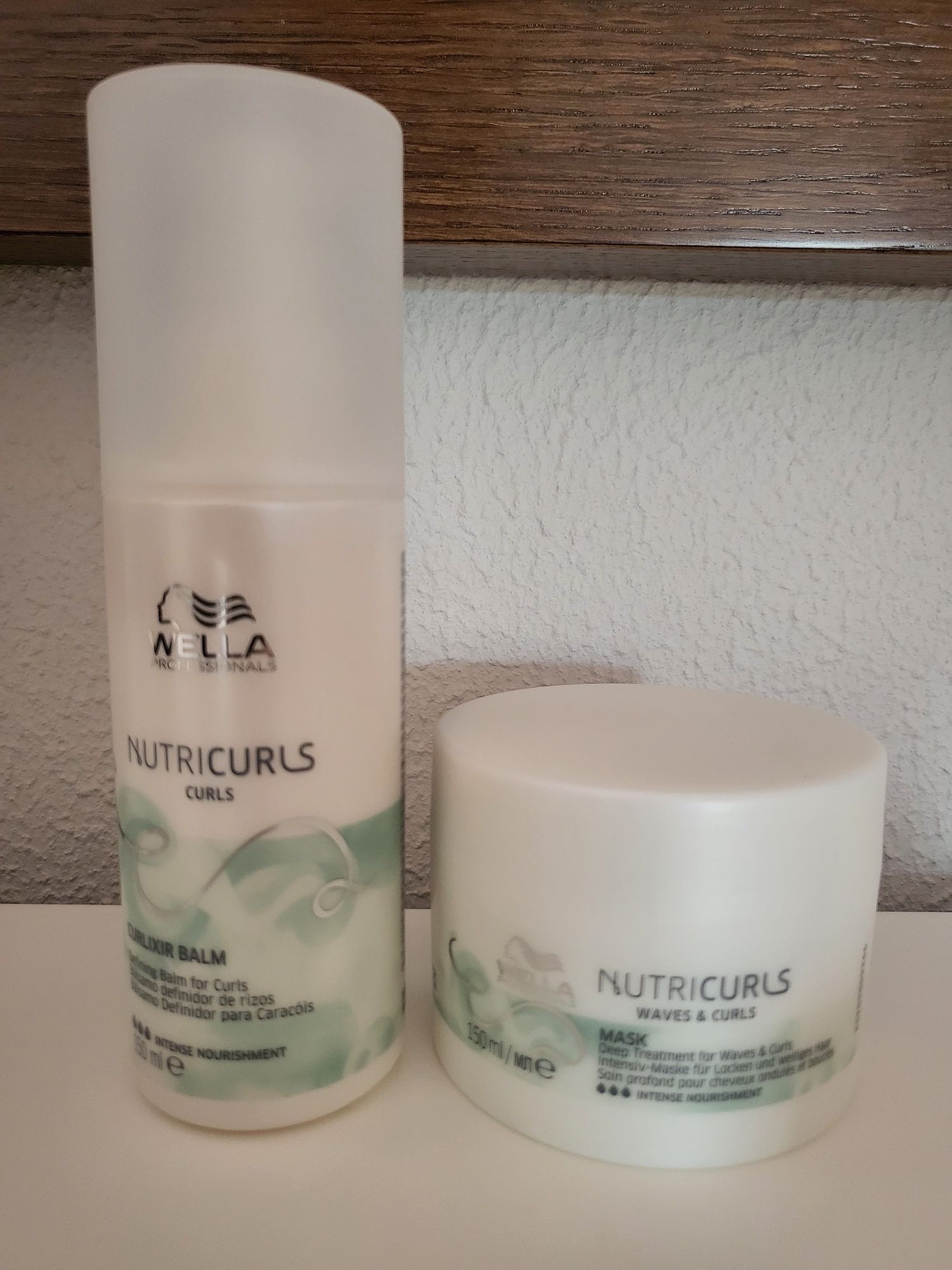 Wella Professionals Nutri Curls