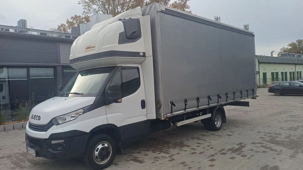 Iveco Daily 50c35  Iveco Daily 50c35  15 paletowy