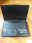 Portátil MSI Gaming GP62 7RE