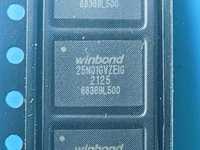 Winbond W25N01GVZEIG | 3V 1G-bit 128M WSON-8 | 199грн/шт