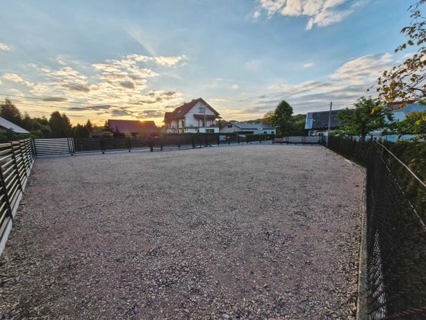 Wynajem plac pod inwestycje