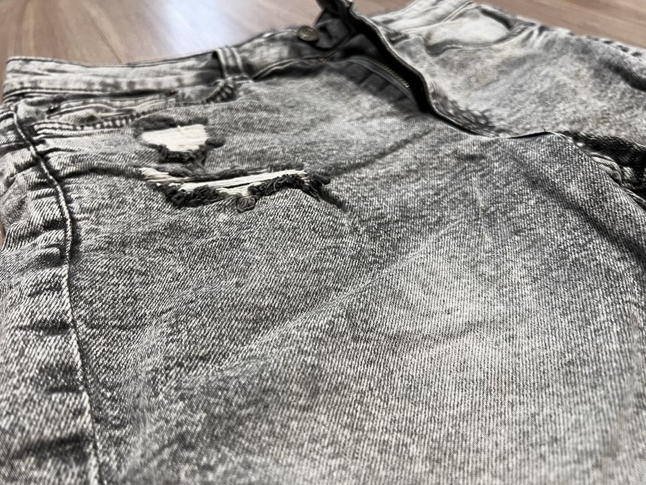 Шорти Bershka Denim