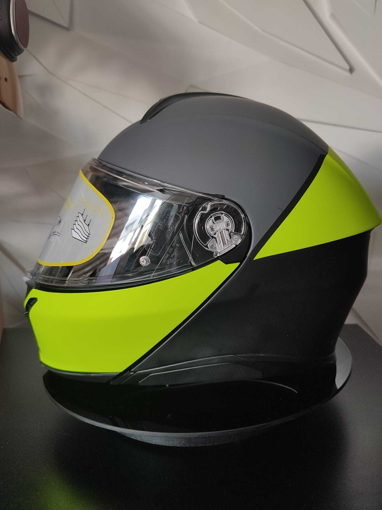 Kask AGV Tourmodular Balance Matt 'M PROMOCJA Gratisy!