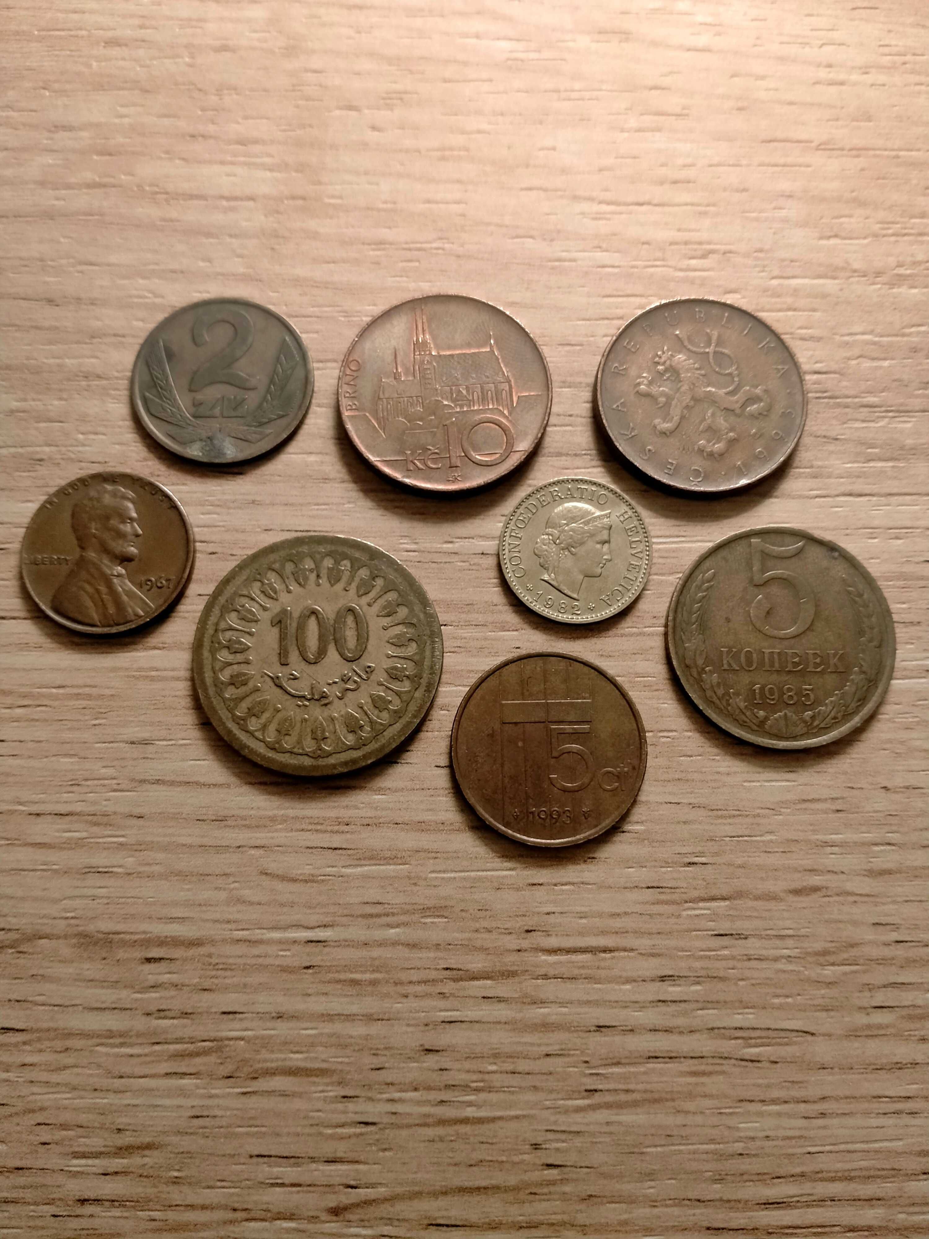 sprzedam stare monety 20 zł