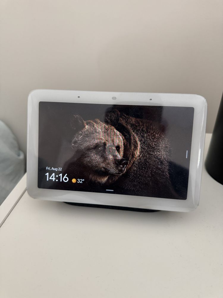 Google Nest Hub (2ª Geração)