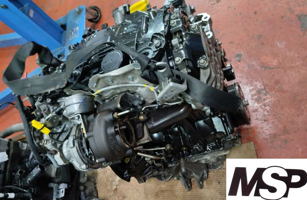 Motor 2.0 dCi | 07-15 | ref.| M9R742 |