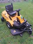 Traktorek kosiarka Cub Cadet zero turn 17km z pompą