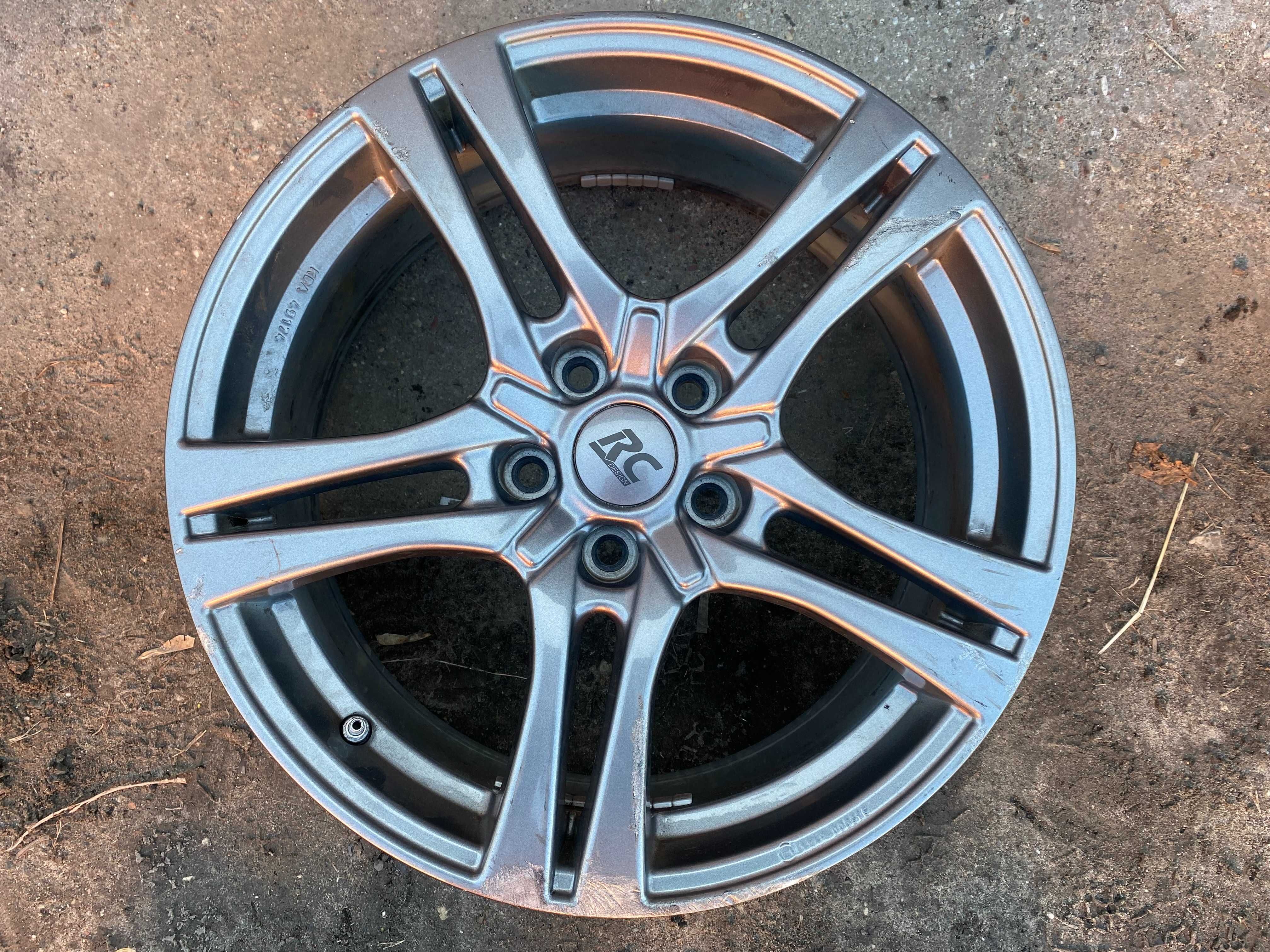 ALUFELGI RC OPEL INSIGNIA B Astra Zafira 7jx18 cali ET41 5x115 !